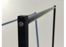 Стійка-вішалка для одягу L1.0 чорна